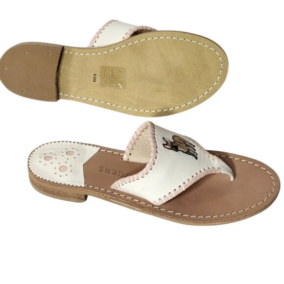 Jack Rogers with Whipstitch Detail - Picture 5 of 9